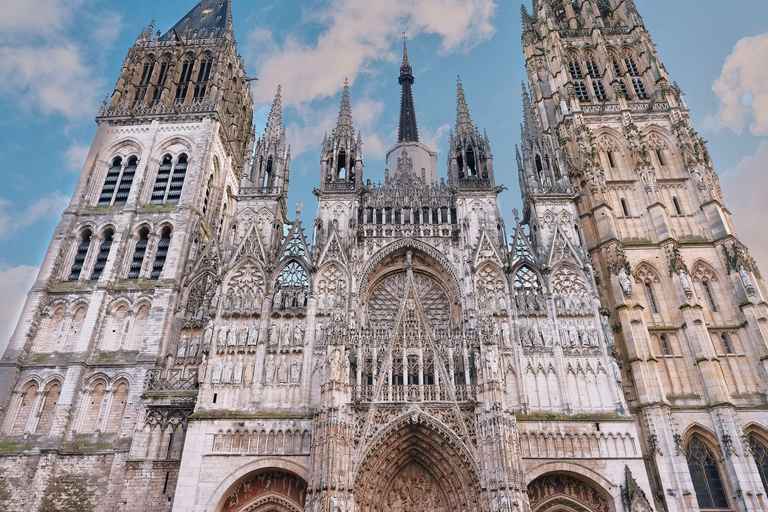 The Must-Sees of Rouen in 2 Hours - English visit