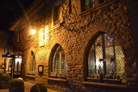 Carcassonne : visite privée à pied de 2 h