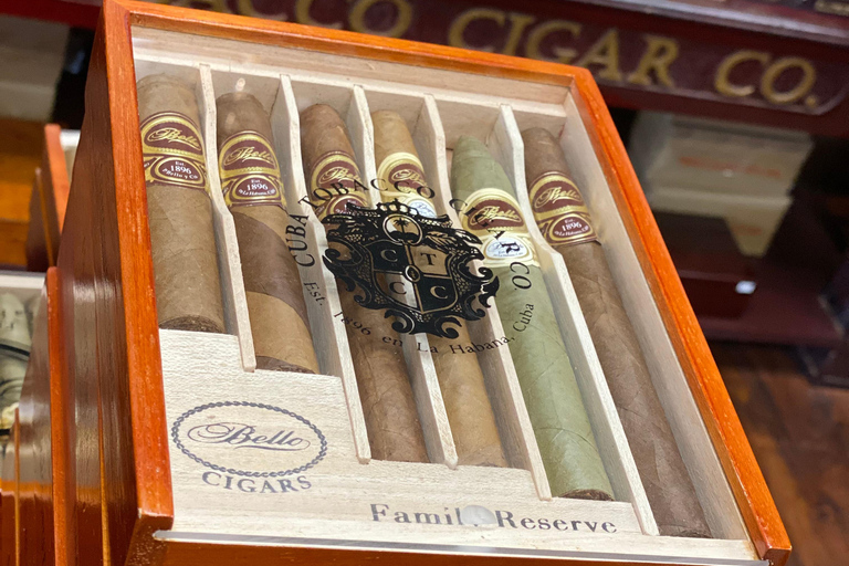 A gourmet walk through Little Havana and Coconut Grove - in French