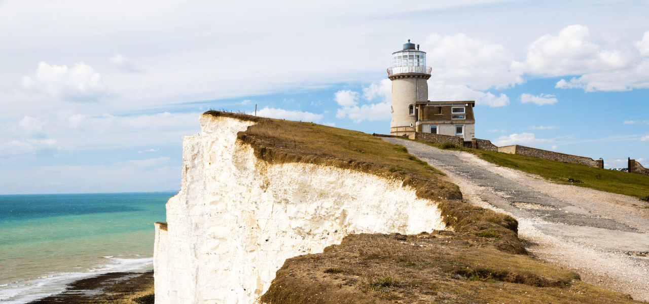 Seven Sisters Rundgang mit einer APP