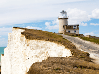 Seven Sisters Rundgang mit einer APP