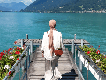 Crash Landing On You Tour – Explore Switzerland
