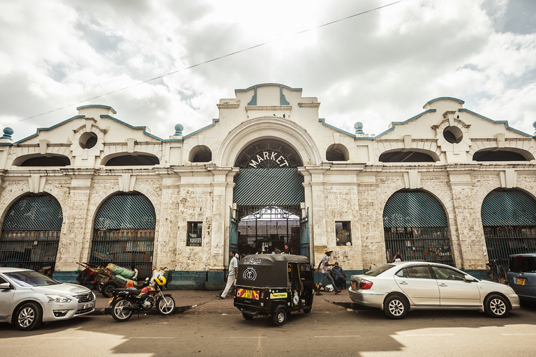 Mombasa Meals Food Tour with 15+ Tastings
