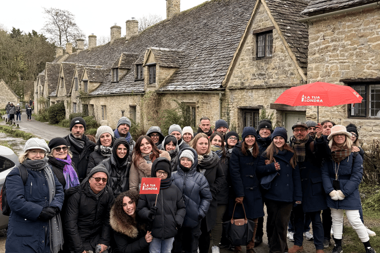 Full-Day Cotswolds & Oxford Tour from London Full-Day Tour from London: Cotswolds and Oxford