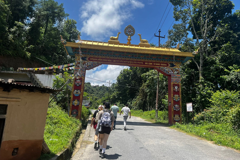 Namo Buddha Dhulikhel privédagwandeling