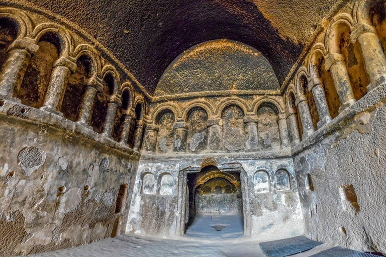 Tour verde della Cappadocia (Sud della Cappadocia)