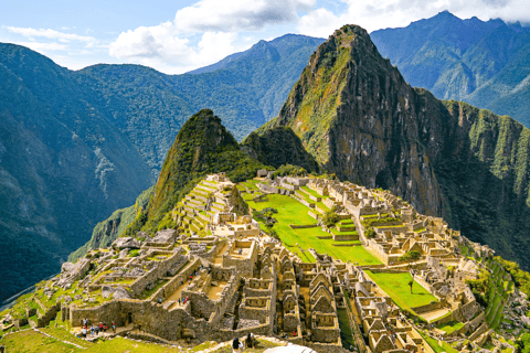 From Lima: 5-Day Cusco, Machu Picchu, and Sacred Valley Tour