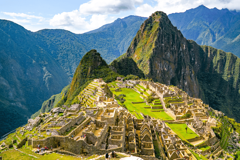 Från Lima: 5-dagars rundtur i Cusco, Machu Picchu och Heliga dalen