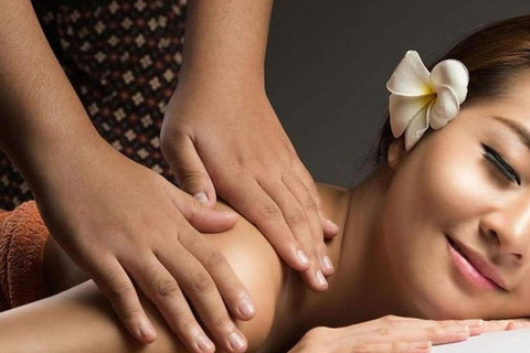 Phuket : Aroma Massage With Meal Included Heavenly Aromas Massage with authentic Thai Cuisine