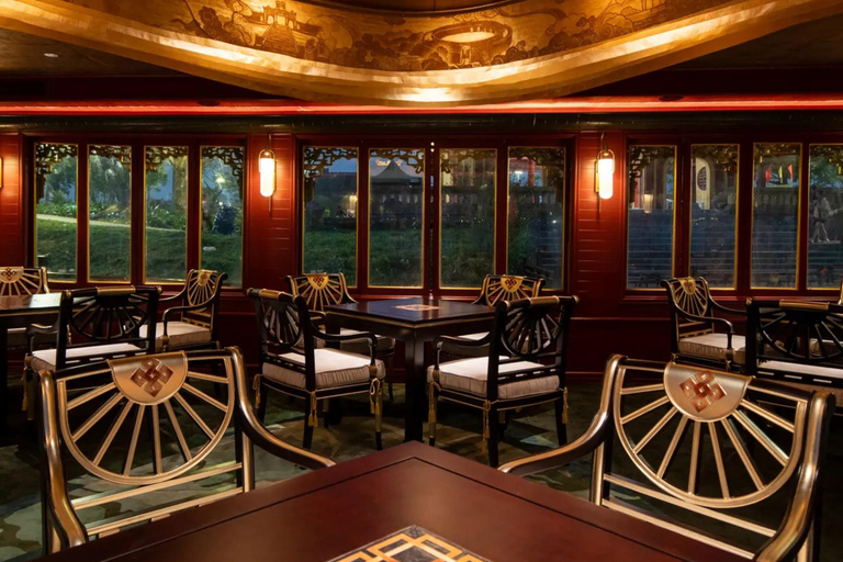 Hue: Afternoon Tea Cruise On Perfume River by Hueritage