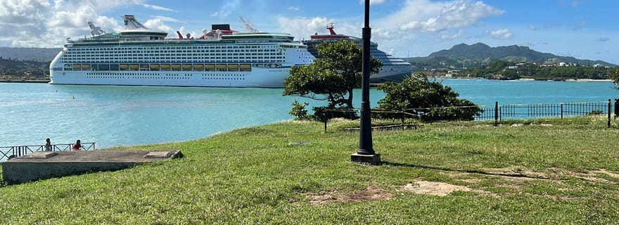 Explorez Puerto Plata. Visite de la ville