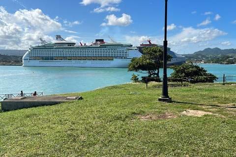 Explora Puerto Plata. Tour de la ciudad