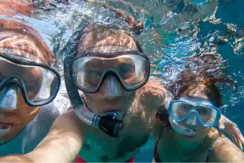 Playa del Carmen: Snorkel Tour at Local Reef