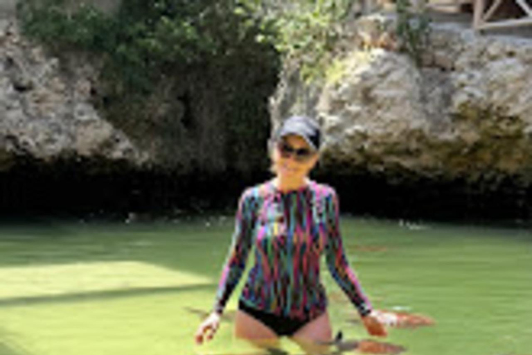 WYCIECZKA MNEMBA DOLPHIN TOUR, AKWARIUM LAGUNA I PLAŻA KENDWA