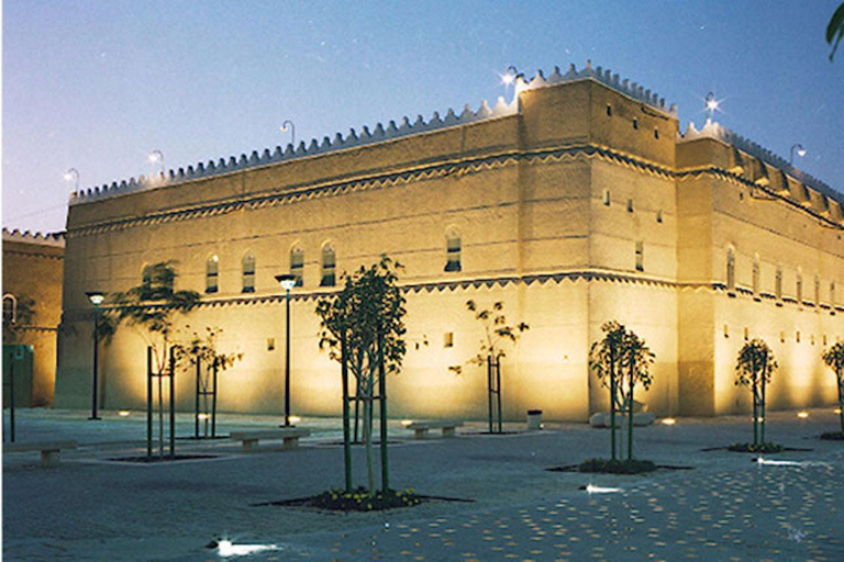 Riyadh | Half Day Private Historical Tour