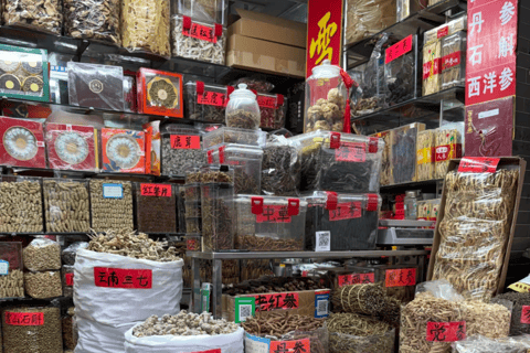 Guangzhou Food Tour: Dim Sum, Markets & Local Culture