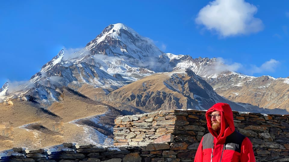 Gudauri & Kazbegi - one day group tour from Kutaisi - Housity