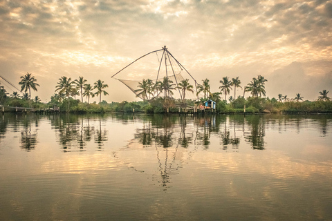 Kochi: Private Island Hopping Tour