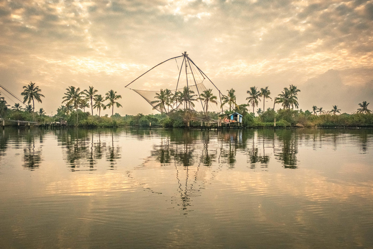 Kochi: Private Island Hopping Tour