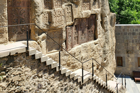 Yerevan: Ancient Temples, Symphony of Stones and Sevan Tour