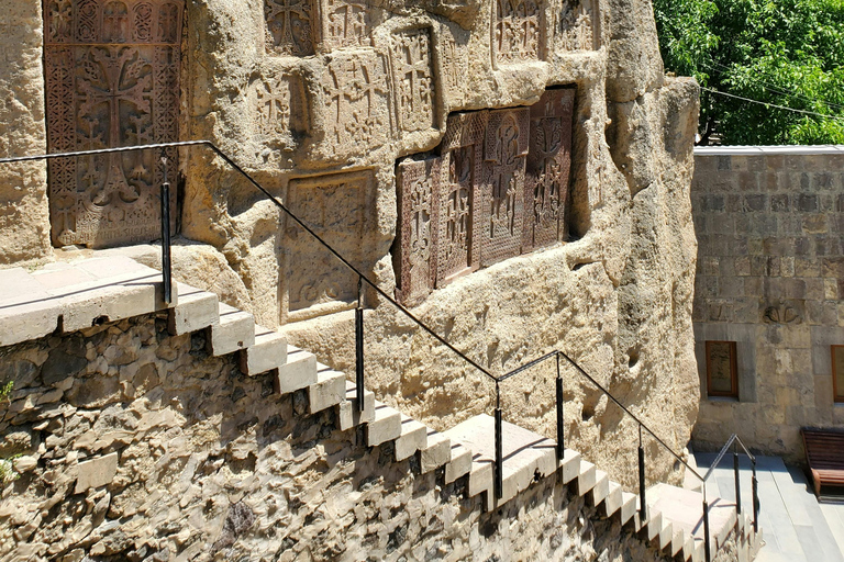 Yerevan: Ancient Temples, Symphony of Stones and Sevan Tour