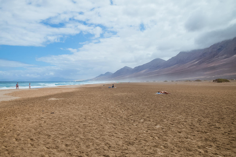 Fuerteventura: Magiczne Cofete i Morro Jable