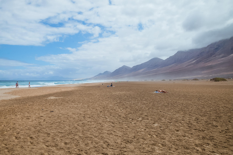 Fuerteventura: Magiska Cofete och Morro Jable