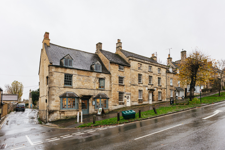 Z Londynu: Całodniowa wycieczka po Cotswolds z 2-daniowym lunchem