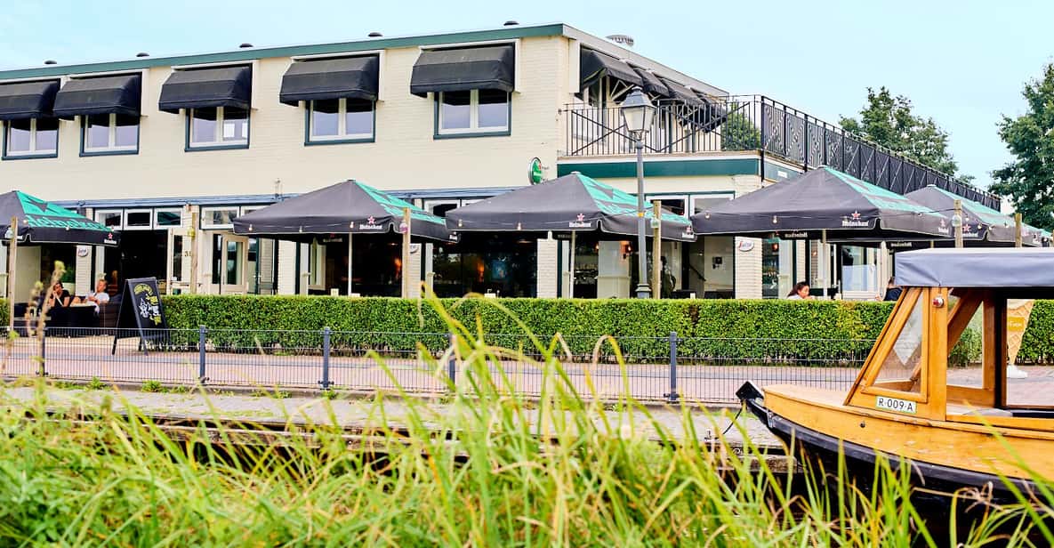 Afbeelding 4 van Giethoorn: rondvaart