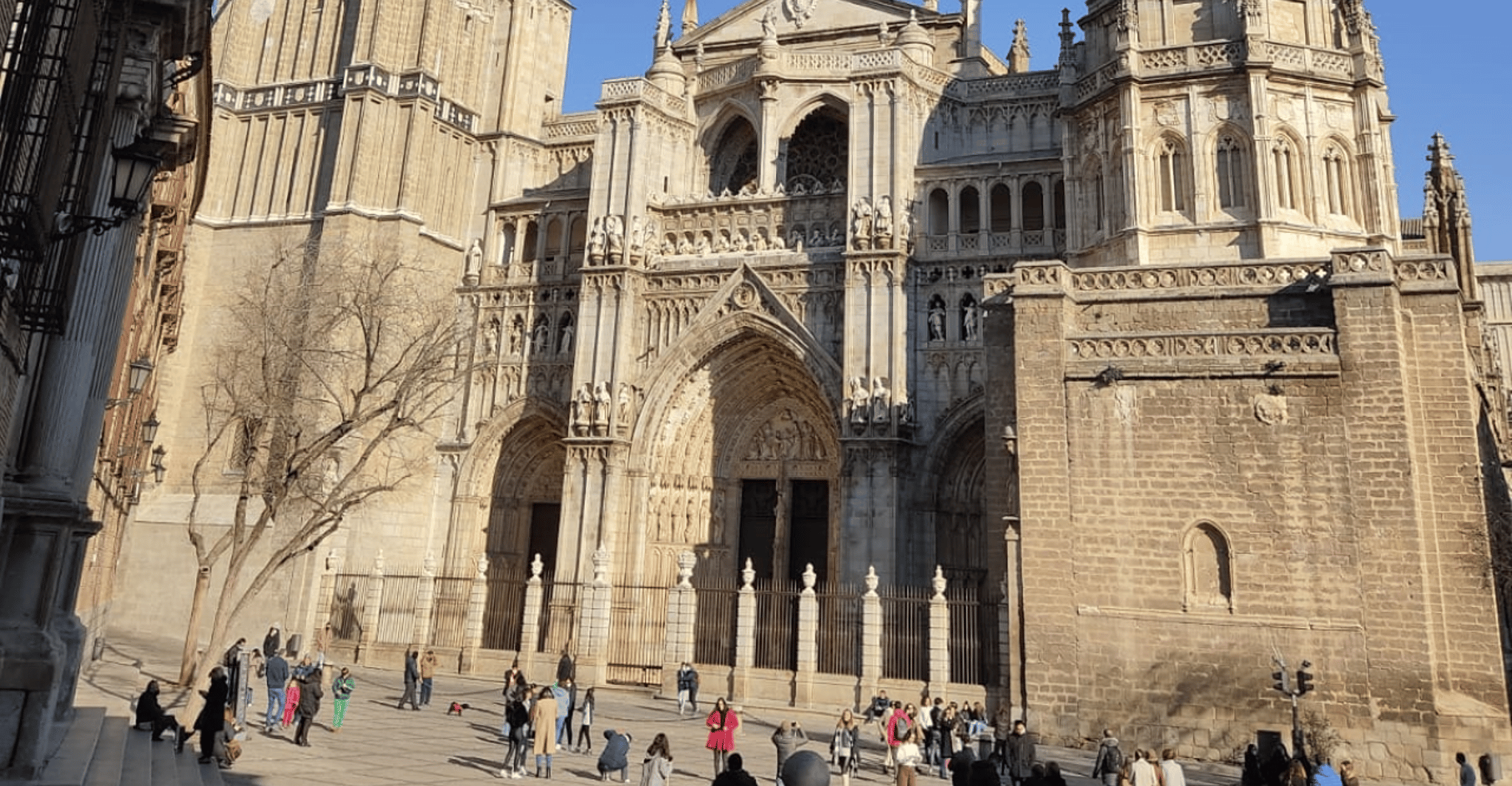 Toledo Completo - Visita Casa Palacio - Hizvo