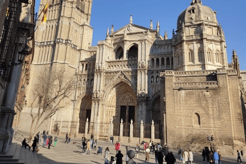 Toledo Completo 3 CULTURAS - Visita Casa Palacio