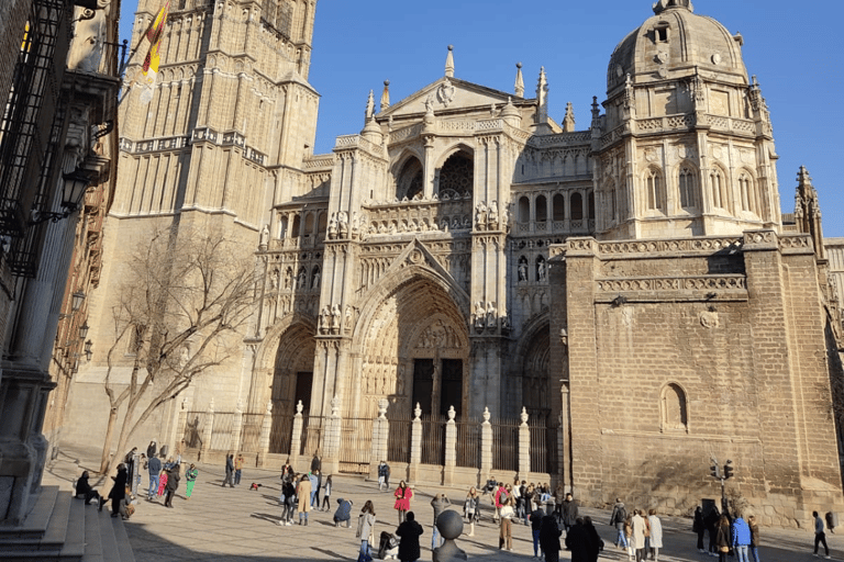 Toledo Compleet 3 CULTURAS - Bezoek Casa Palacio