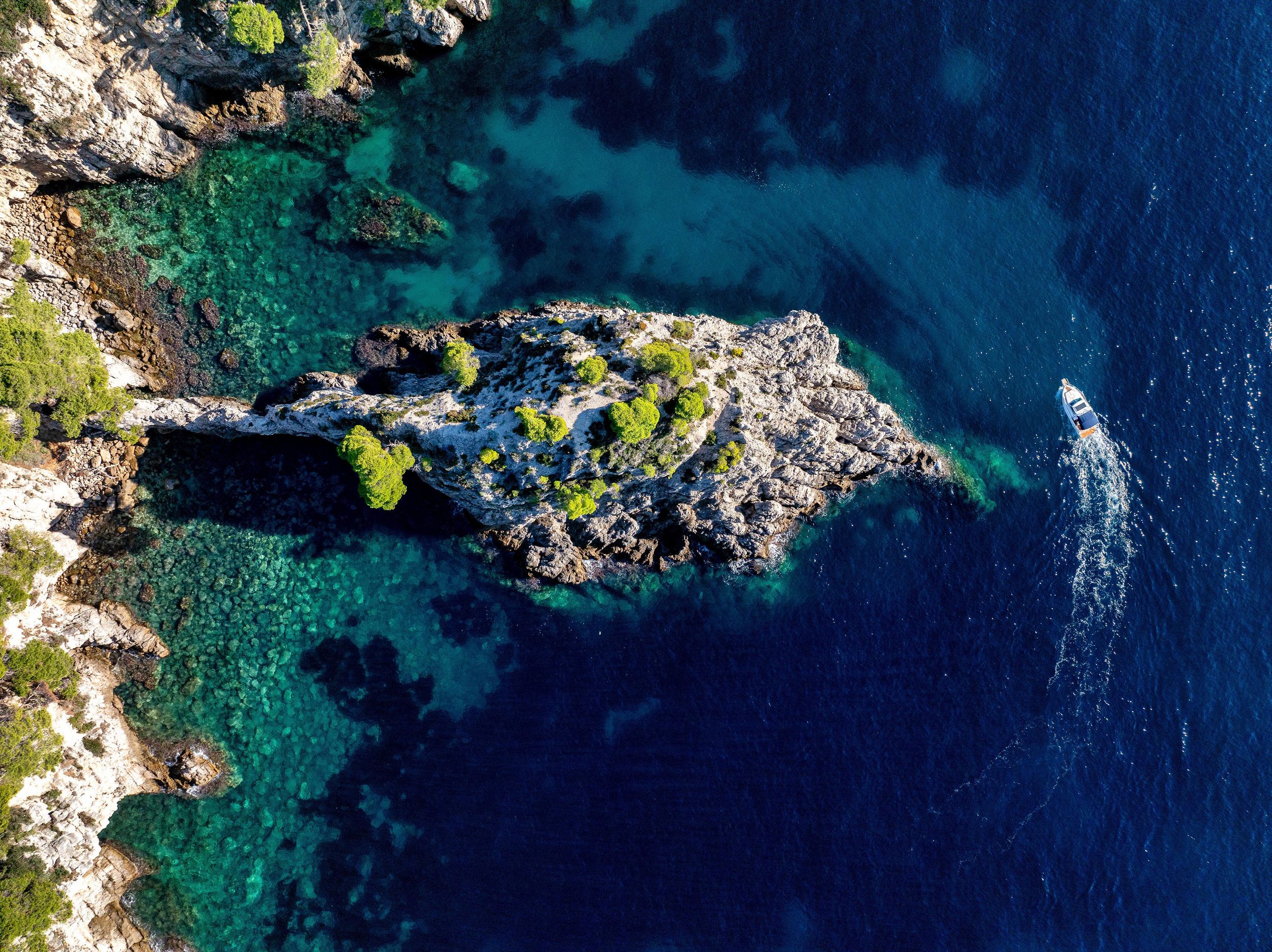 Dubrovnik: Bootstour zu den Elaphiten