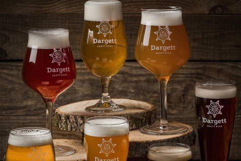 From Yerevan: Craft Beer Tasting, Lake Sevan & Sevanavank