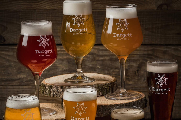 From Yerevan: Craft Beer Tasting, Lake Sevan & Sevanavank