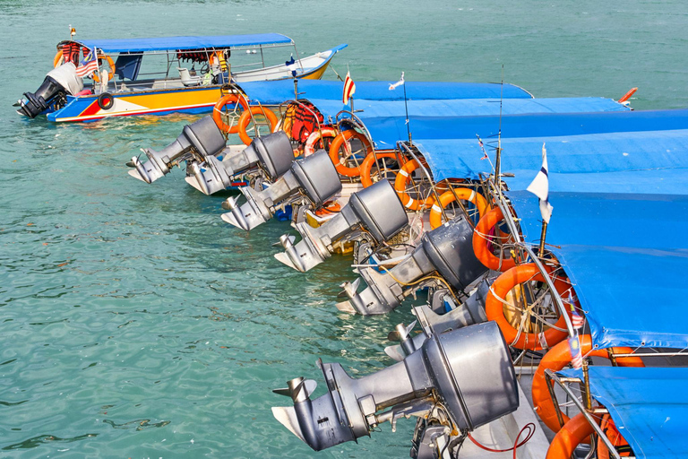 Langkawi Private Fishing Charter with Local Captain