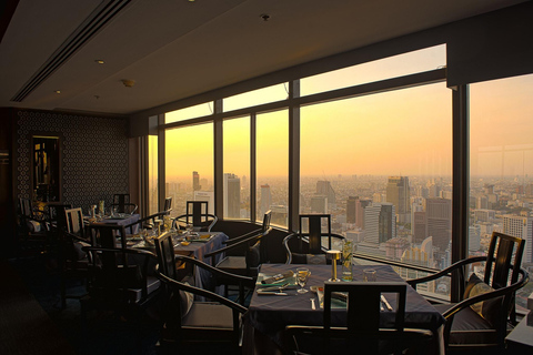Bangkok: Banyan Tree Hotel Staycation Packages 1 Night in Horizon Room + THB4,500 F&B Credit