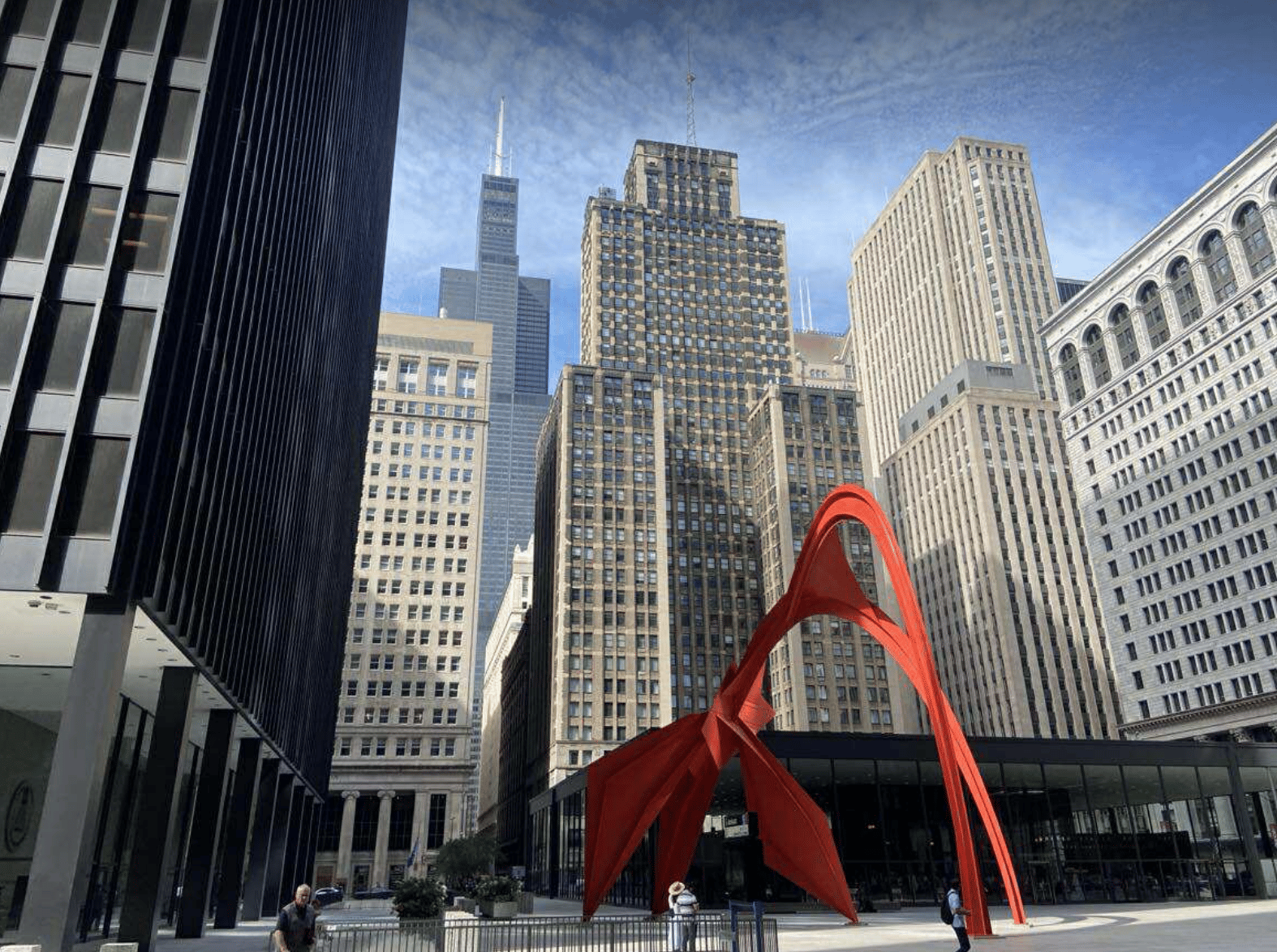 Chicago: Rundgang zu Verbrechen und Filmen