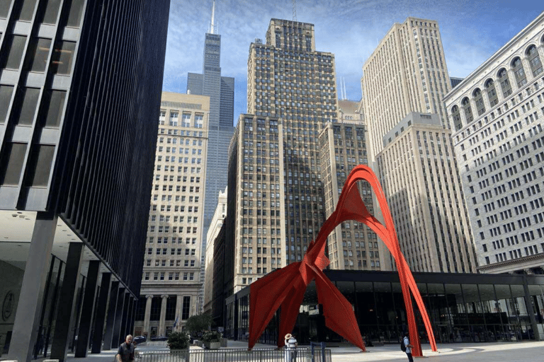 Chicago: Passeio a pé sobre crime e cinema