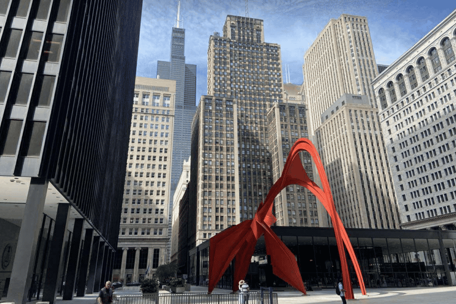 Chicago: Rundgang zu Verbrechen und Filmen. Foto: GetYourGuide Chicago: Rundgang zu Verbrechen und Filmen. Foto: GetYourGuide