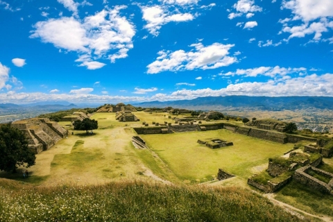 Oaxaca: Ekskluzywna wycieczka po imperium Monte Albán