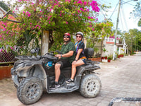 ATV 4 × 4+Snorkeling+Beach Club+pranzo+gusti Cozumel - Housity