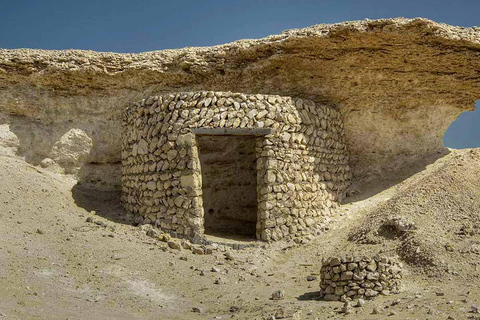 Dukhan och Zekreet Tour