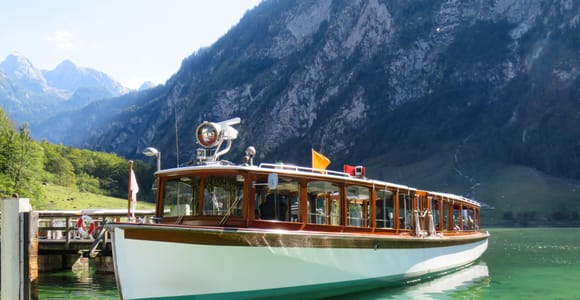 Königssee & Berchtesgaden Private Tour from Salzburg +Ticket