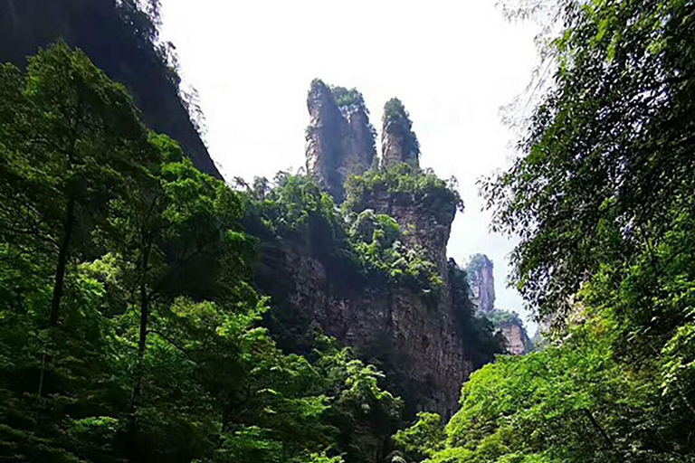Zhangjiajie: 6-Day Private Tour with Phoenix Ancient Town