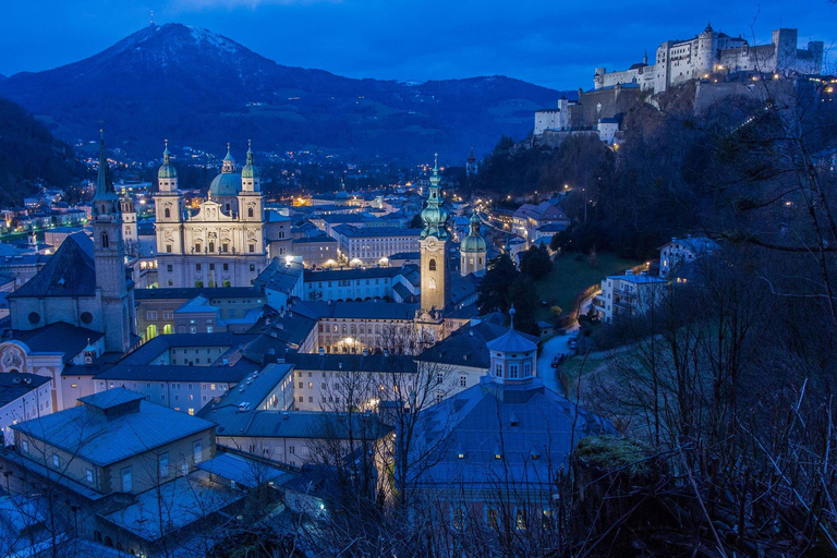 Salzburg & Hallstatt Premium Experience from Vienna