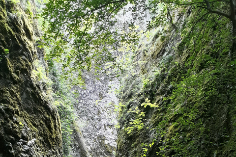 Birtvisi Canyon: 6-Hour Hiking Tour