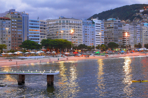 Rio de Janeiro: Stadsrondleiding met gidsRondleiding van 4 uur