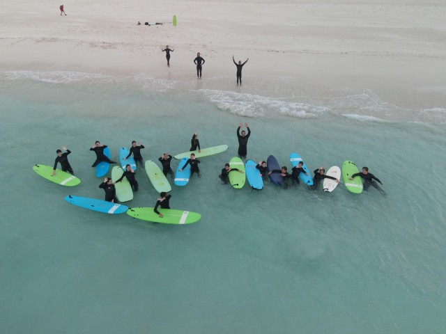 Visit Margaret River Surfing Academy - Private Surfing Lesson in Kalbarri