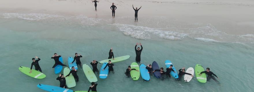Cours de surf privé - Margaret River Surfing Academy